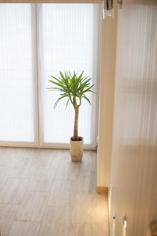 Ferienwohnung Batory Leba Exterior foto